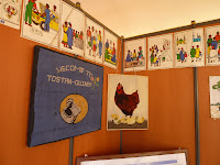 Visual aids used by facilitators of the CEP