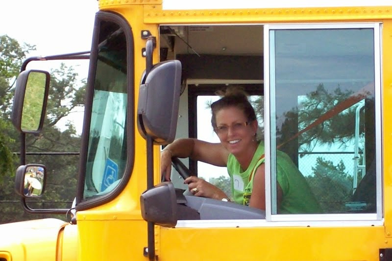 Living in the Peace Zone Turn "Thrown Under the Bus" to "Driving the Bus"