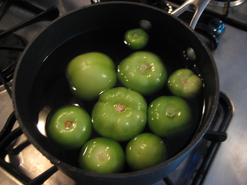 Flavors by Four Tomatillo Salsa