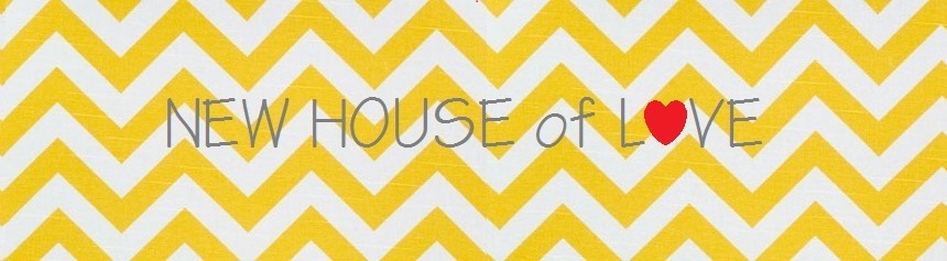                                                                    New House of Love