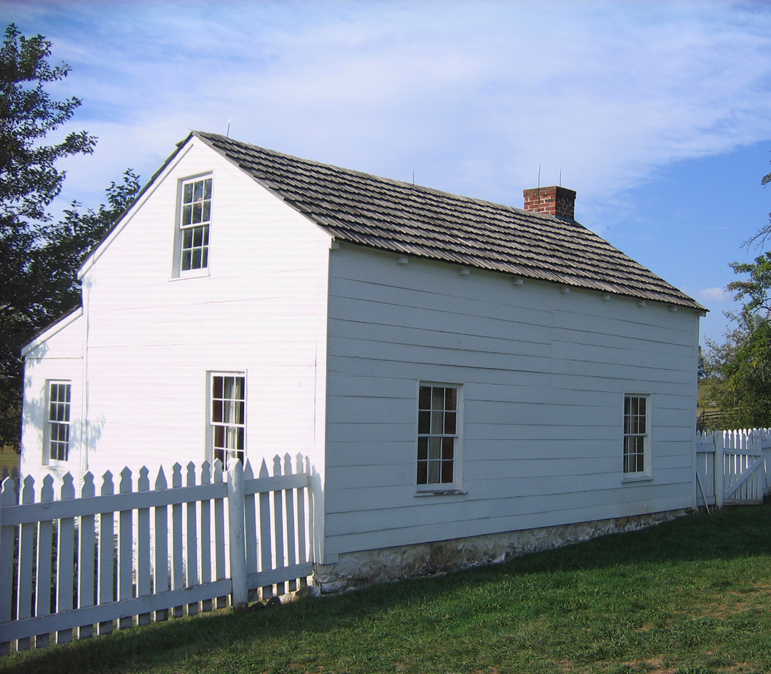 Action Front! Lydia Leister house