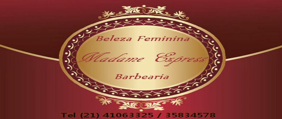 Madame Express Salão de Beleza Unissex 