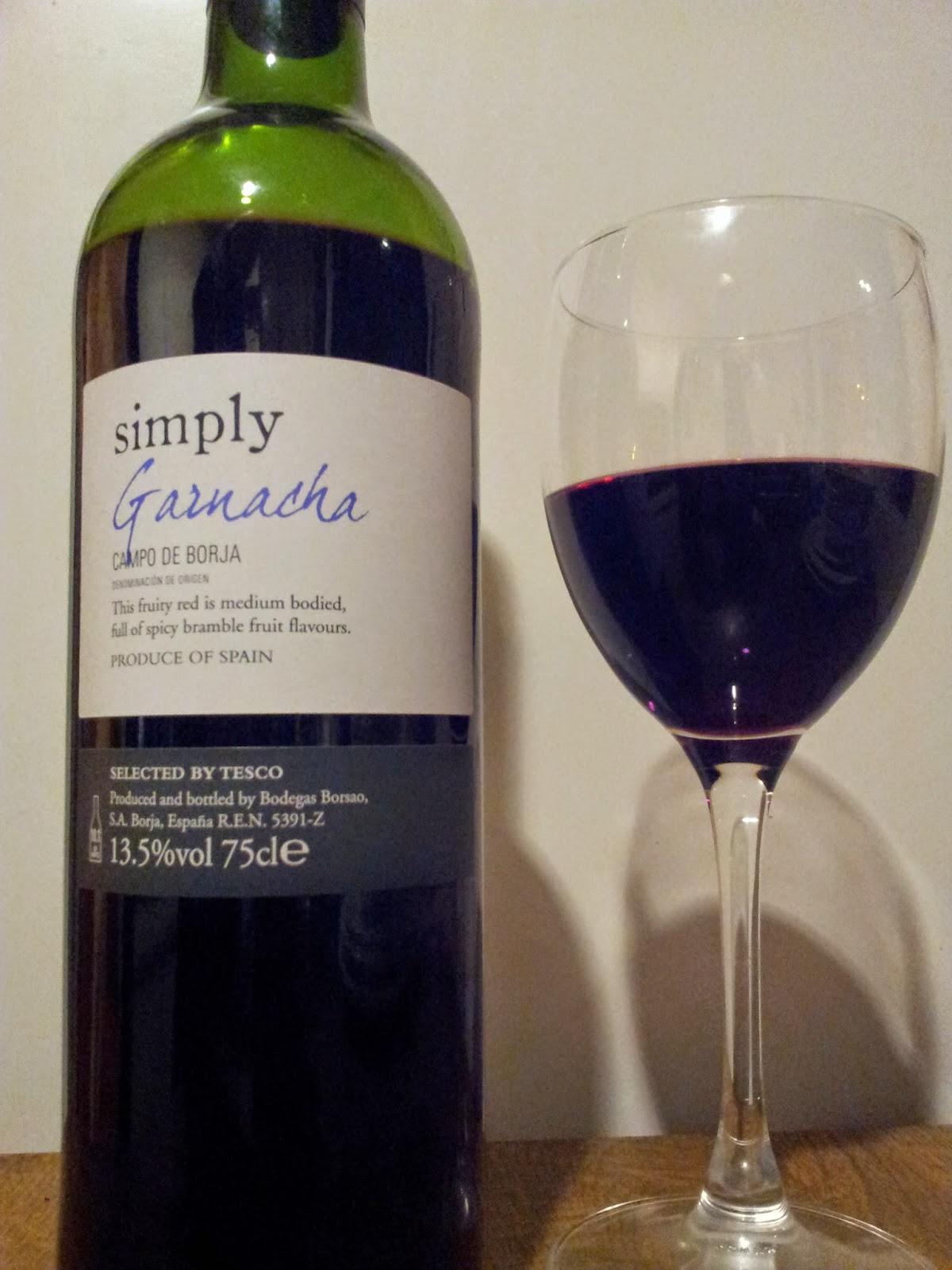 Grenache Wines for International Grenache Day 2014 Vinspire