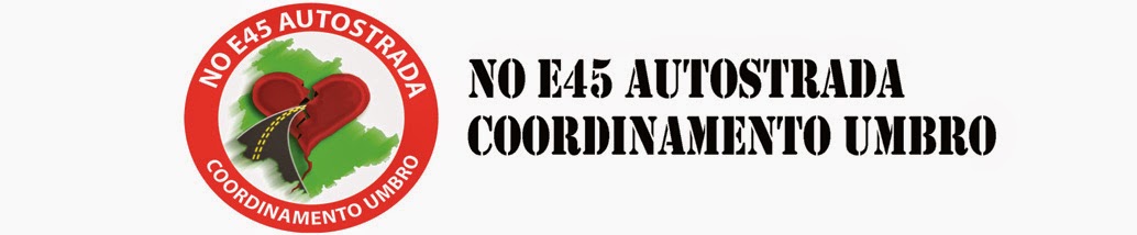 No E45 Autostrada