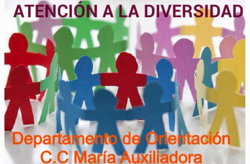 ATENCIÓN A LA DIVERSIDAD