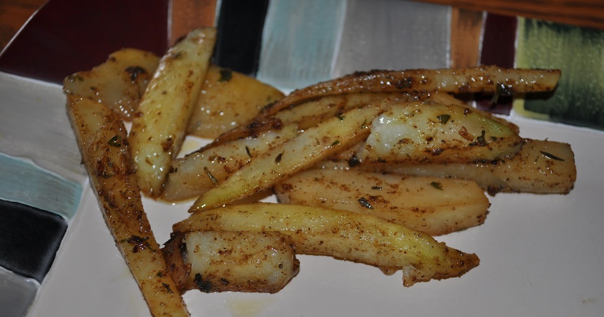 Beth's Favorite Recipes Baked Cajun Fries