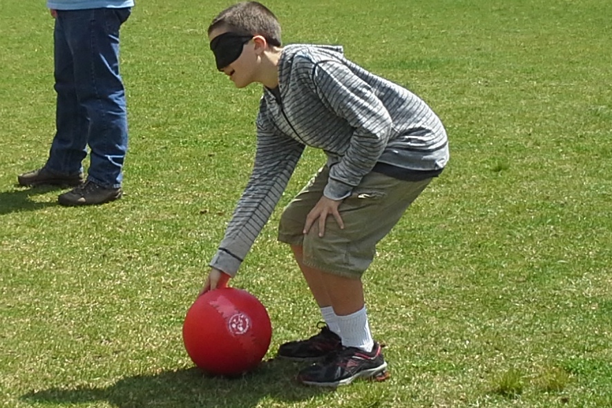 Its A Happy Story.. Beep Kickball is awesome.