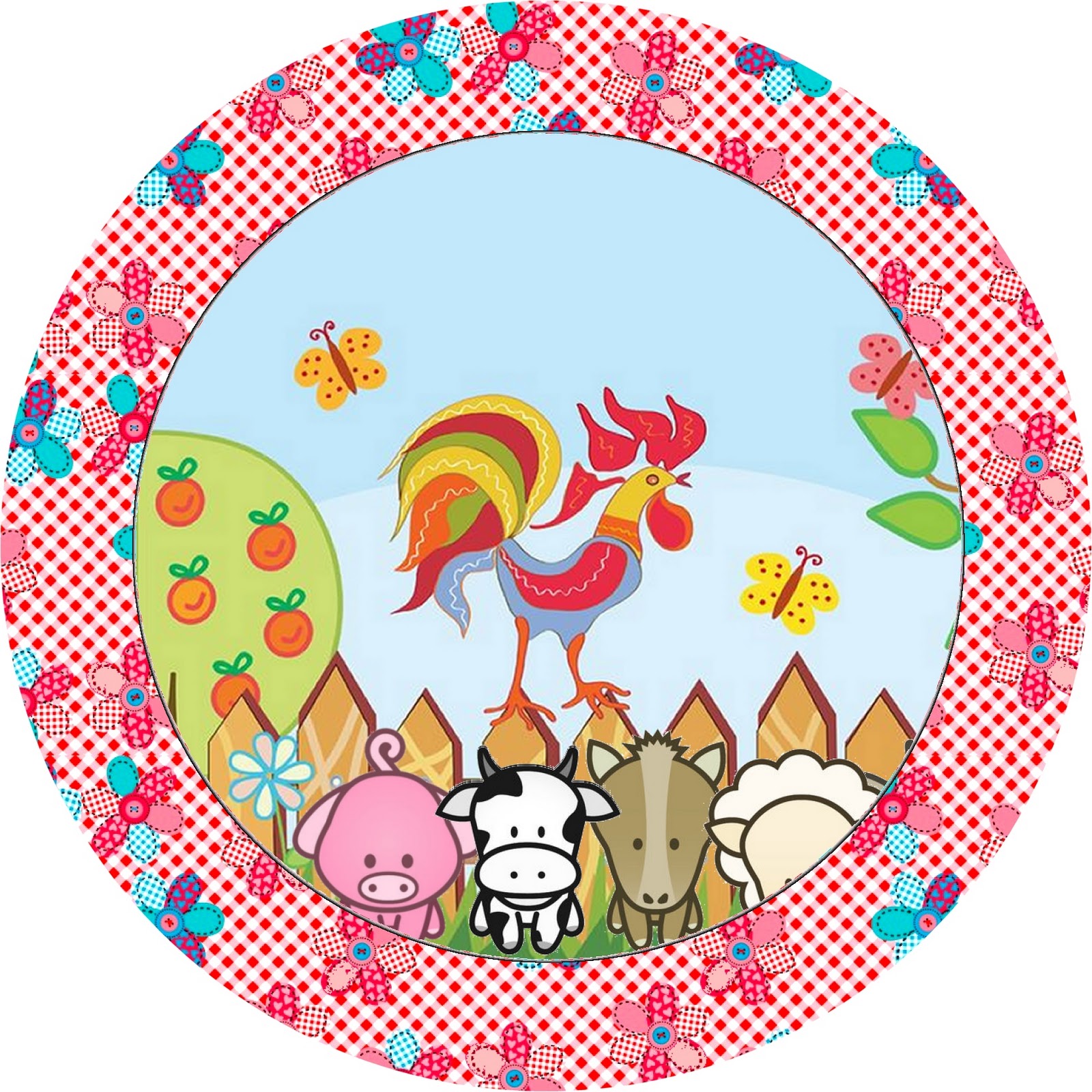 decoraciones de uñas bonitas im 225 genes de la granja fiestas infantiles ideas y decoraciones de uñas bonitas im 225 genes de la granja fiestas infantiles ideas y