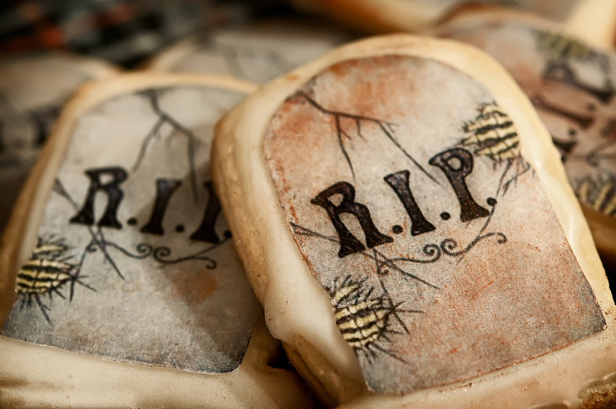 Halloween Wallpaper: RIP Halloween Wallpapers