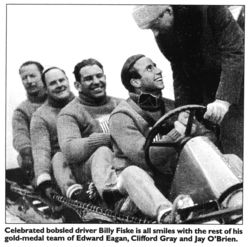 On This Day In Sports February 15, 1932 Eddie Eagan the first