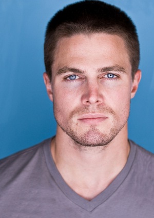And also don't forget his lovely younger cousin Robbie Amell