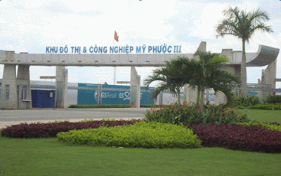 Lô L51 Mỹ Phước 3 vị trí đẹp sát siêu thị Hàn Quốc