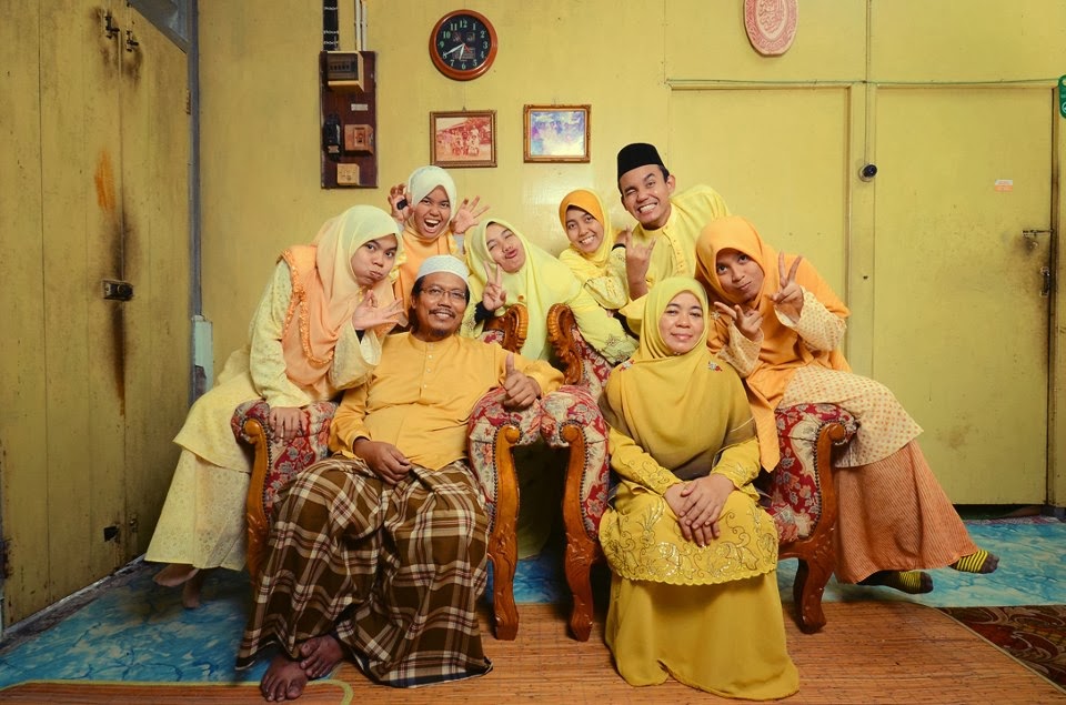 We are Hepi Family :)