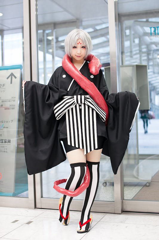 CosRain.Com Miiko＇s COSPLAY - Inu x Boku SS