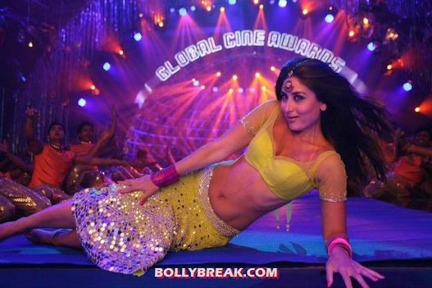 Kareena Kapoor Chikni Chameli Wallpaper - (12) - Kareena Kapoor Chikni Chameli Wallpapers - Full Set Of Navel Show 