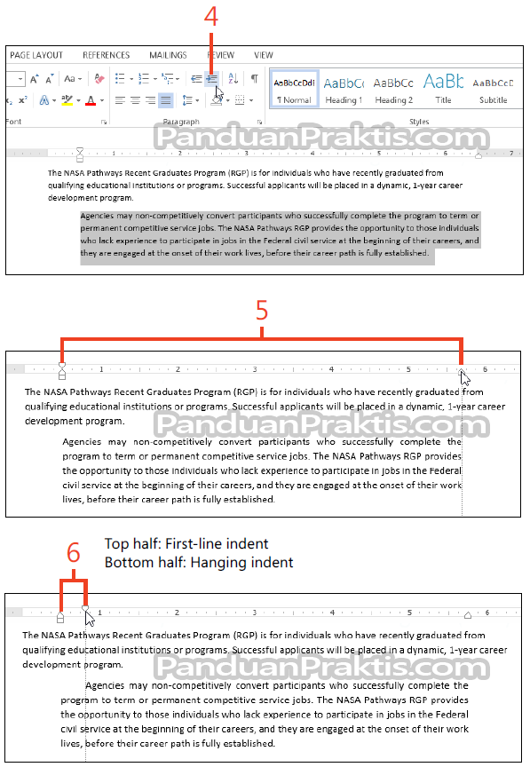 where is the first line indent in word 2013 where is the first line indent in word 2013