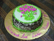 Ucu Bakery - Wedding & Birthday Cake