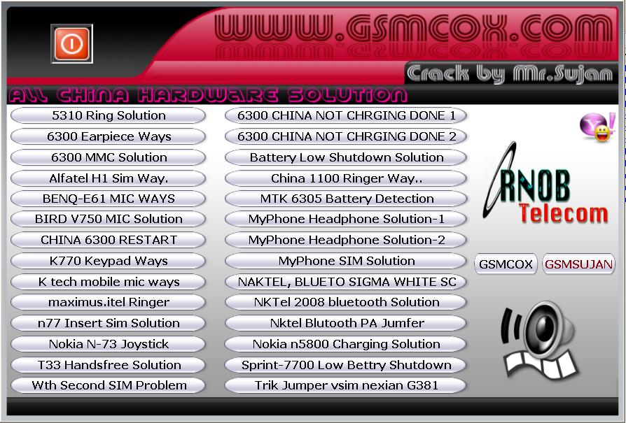 N73 Bluetooth Solution