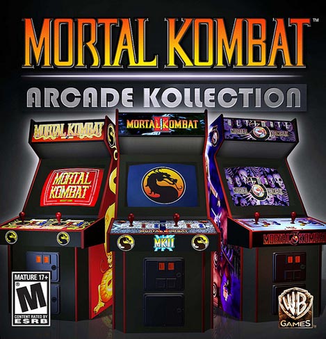 Mortal Kombat Arcade Kollection Mortal+Kombat+Arcade+Kollection