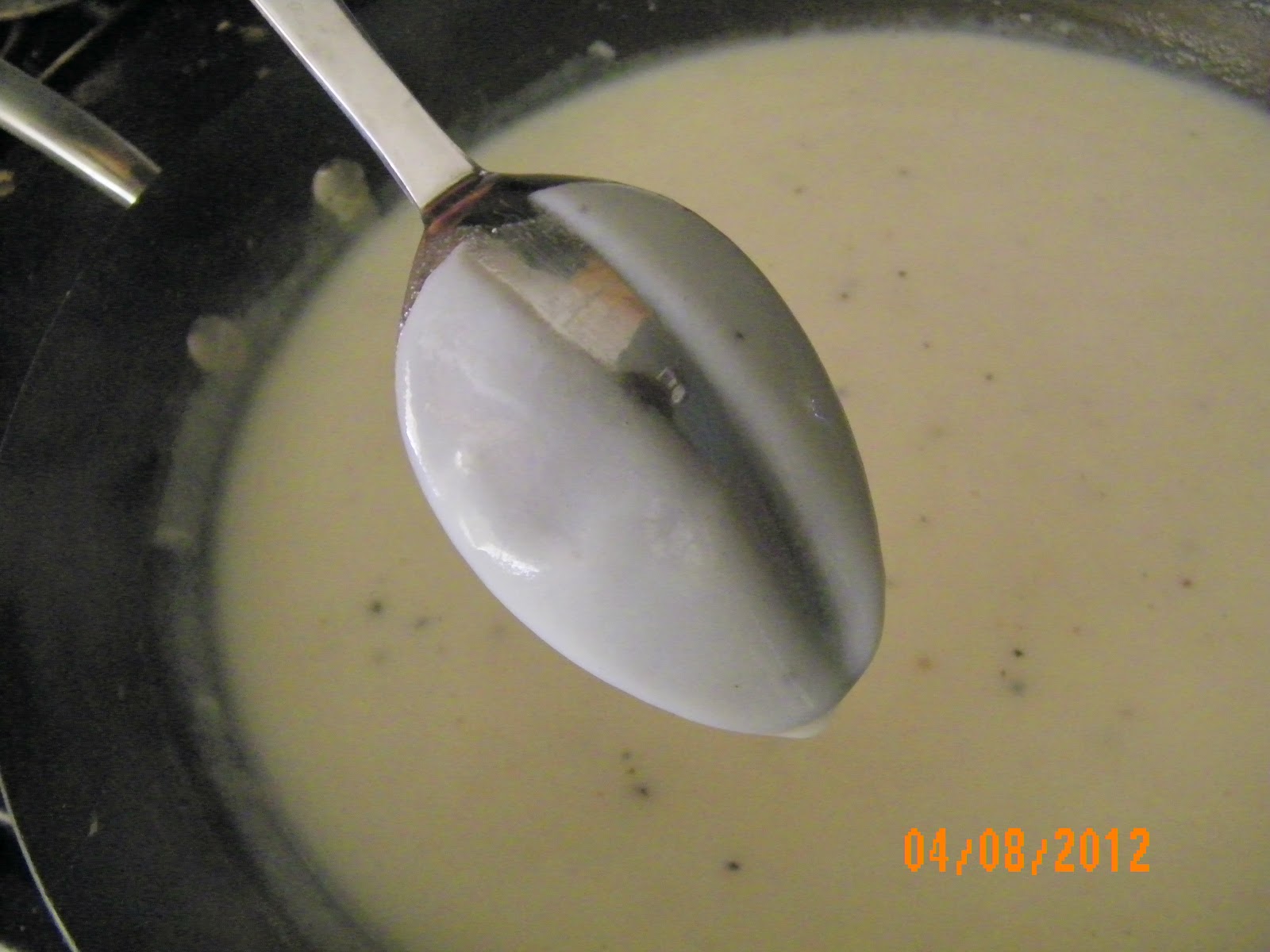 Chef Mommy Cornbread and Egg Gravy An Easter Tradition