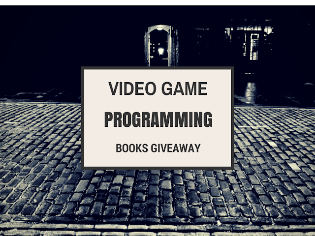 Game Programming Books Giveaway