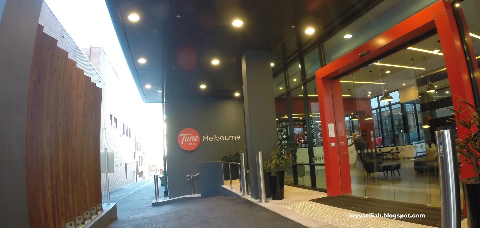 Tune hotel melbourne deals