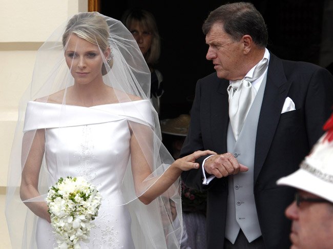 el diario de jésica estévez: alberto de mónaco y charlene wittstock