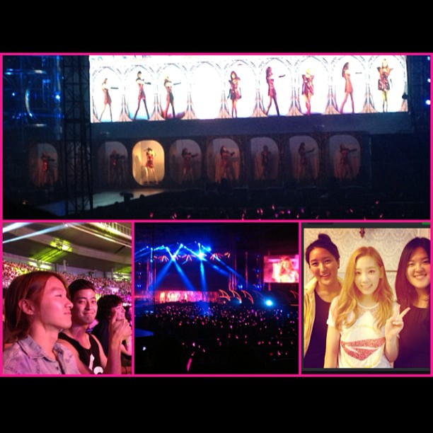 (PICS) SNSD Con amigos y Exo 130610+snsd+friends+backstage2