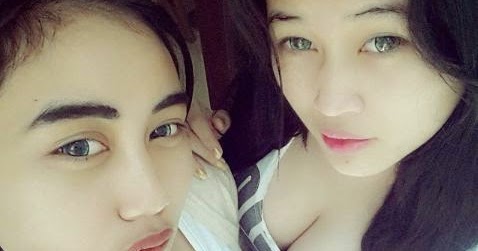 duo serigala hot ~ foto pamela duo serigala