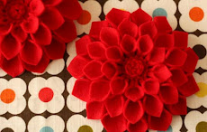 Fabric Flower Tutorials