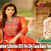 Summer Collection 2013 Vol-2 By Taana Baana Panoramic Embroidery Suits | Stunning & Stylish Embroidered Dresses For Women & Girls
