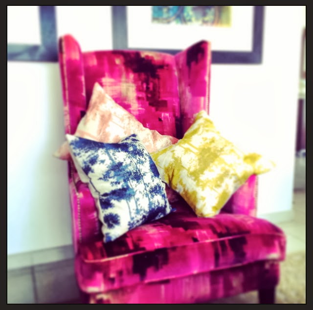 Stephanie Deaves Tutorial Cushion cover with buttons