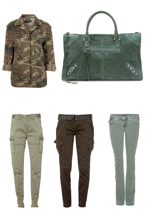 Military style 2012-2013 on www.designandfashionrecipes.com Military style 2012-2013 on www.designandfashionrecipes.com