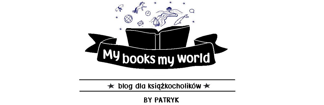 My books, my world 