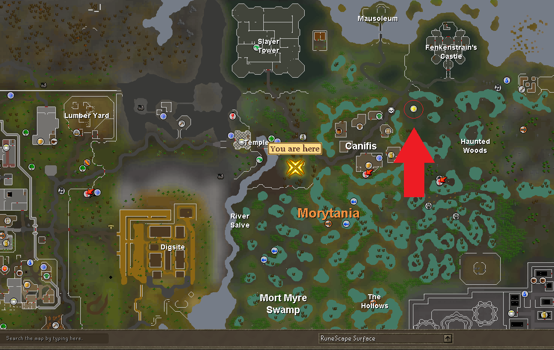 Runescape FanAddict RuneScape's God Statues