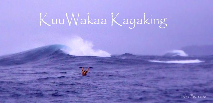 KuuWakaa Kayaking