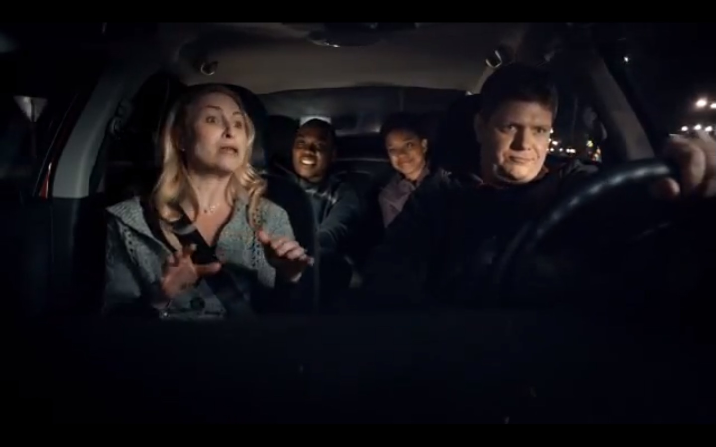 Golden Corral Commercial