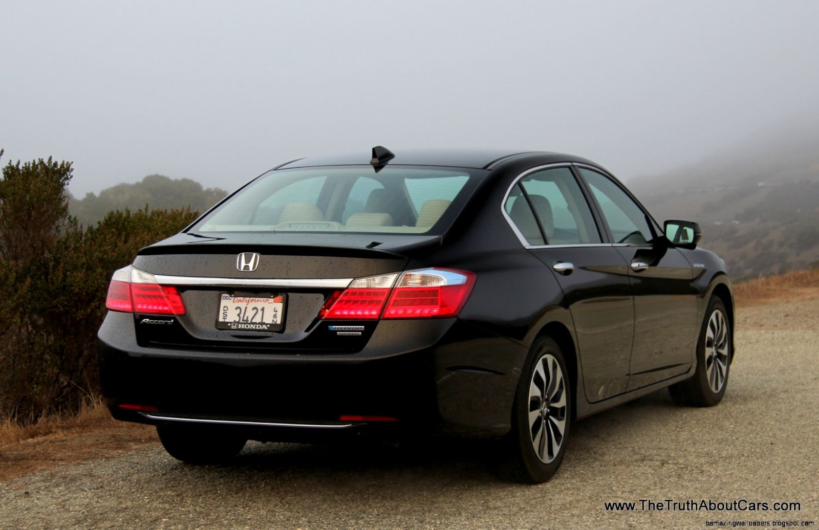 Honda Accord Hybrid 2014 Honda Accord Hybrid 2014
