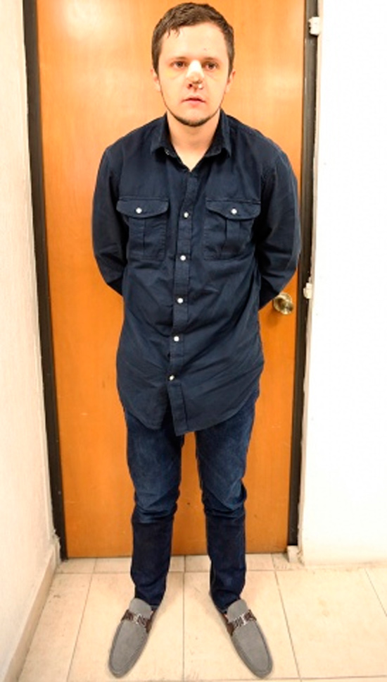 EL Menchito once again free ~ Borderland Beat