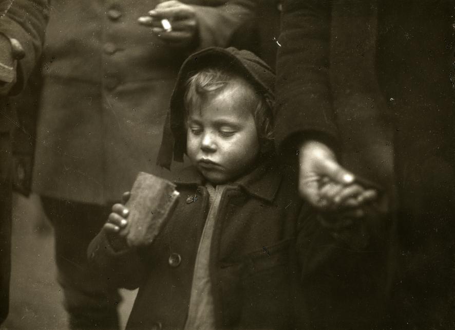 Children Of The Netherlands [1915]