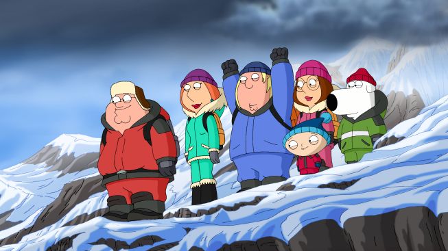 Family Guy Season 11 Episode 3