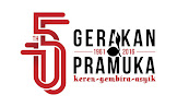 Logo Hari Pramuka 2016