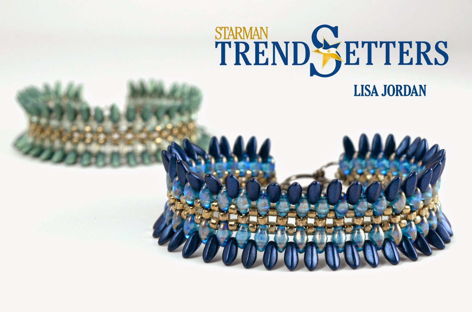 Dagger Duo - Starman TrendSetters - Lisa Jordan Dagger Duo - Starman TrendSetters - Lisa Jordan