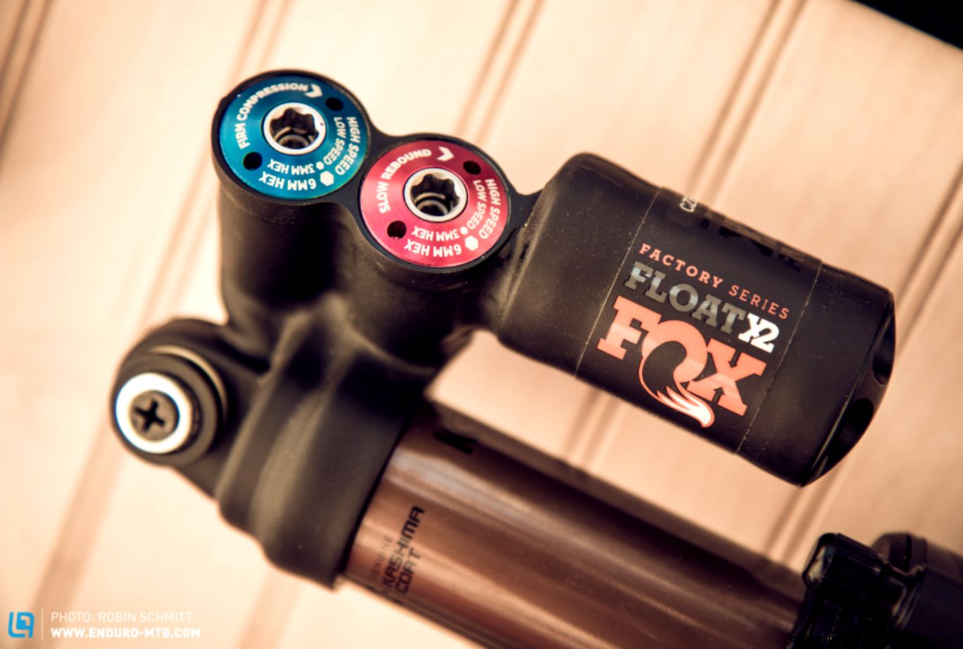 Specialized Enduro Fox Float X2 Specialized Enduro Fox Float X2