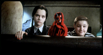 La familia Addams La familia Addams