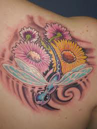 Dragonfly Tattoo