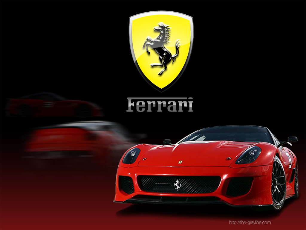 The King Of All Mikes Ferrari Wallpaper Hd