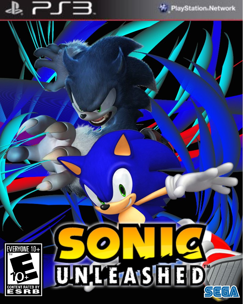 Sonic Unleashed Pc Iso