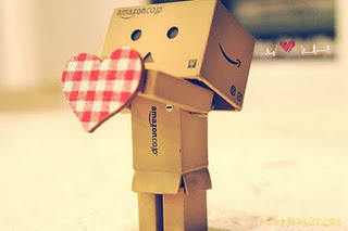Danbo Price on Tumblr Danbo Fotos By Thataschultz20110927 Danbo Gives You His Heart