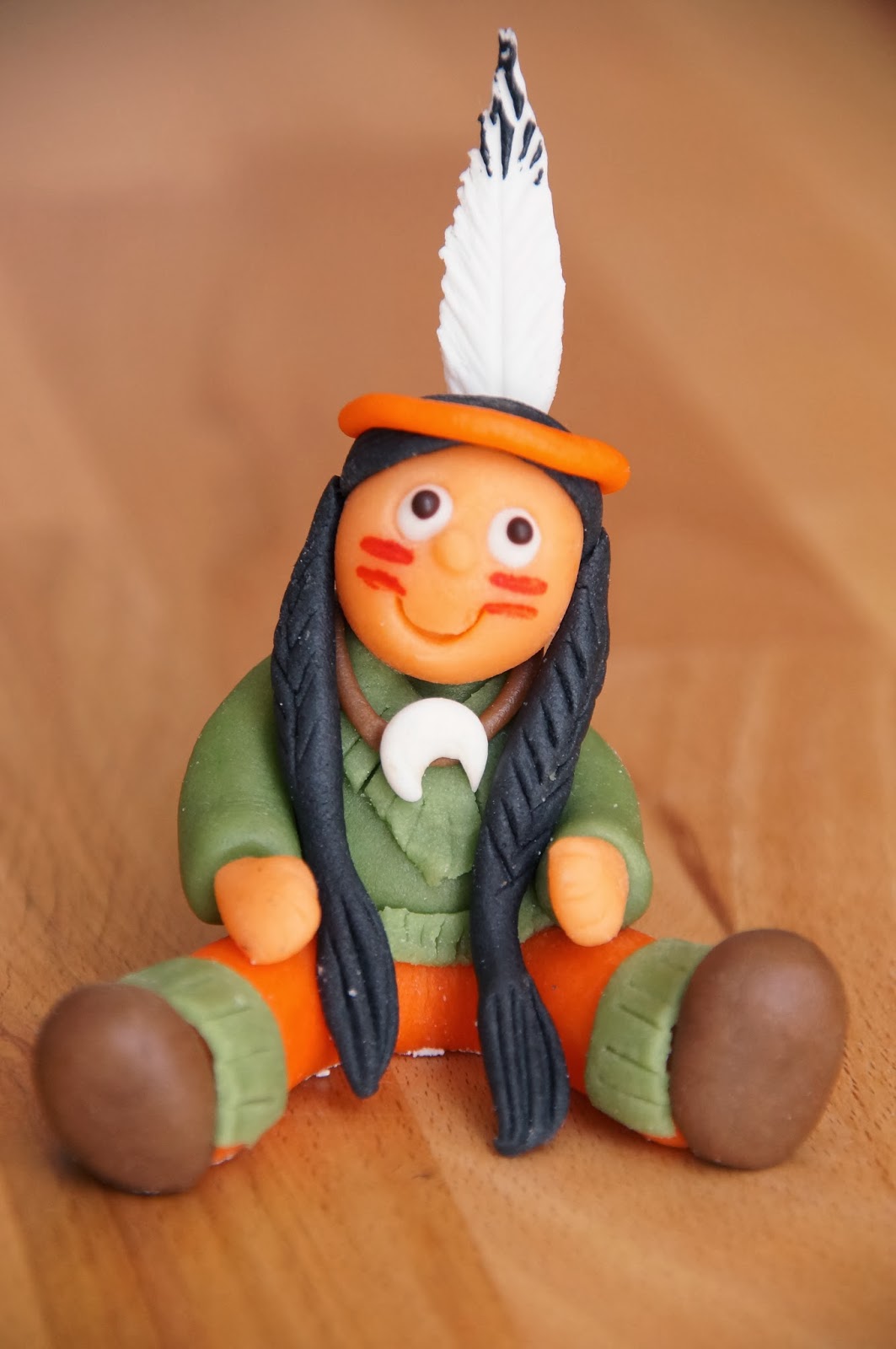 WibCakes Zur Indianerparty...